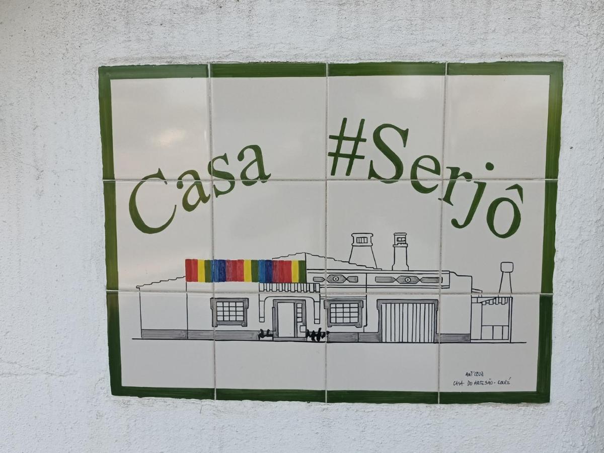 Casa #Serjo São Brás de Alportel Extérieur photo